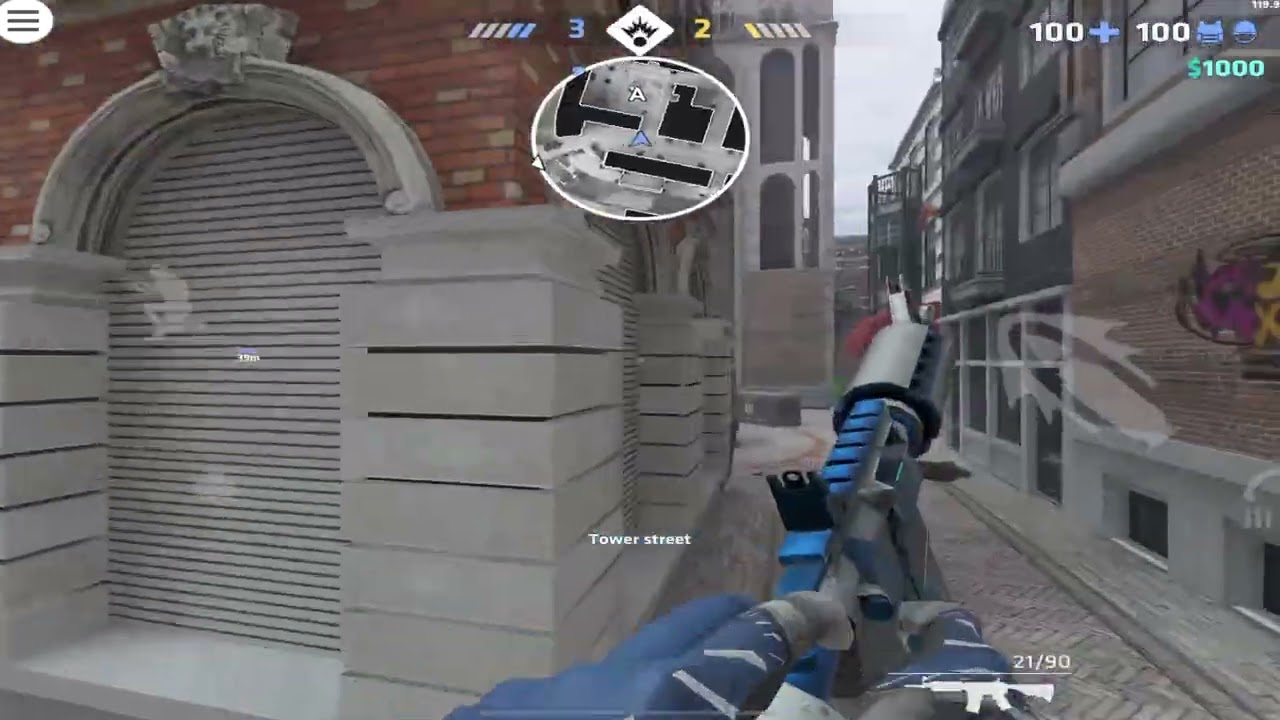 Things 16-7 CT Side Rank Game