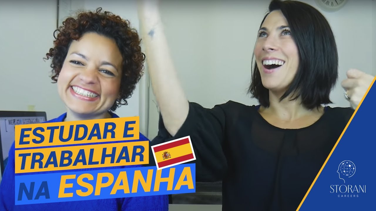 Como estudar e trabalhar legalmente na Espanha