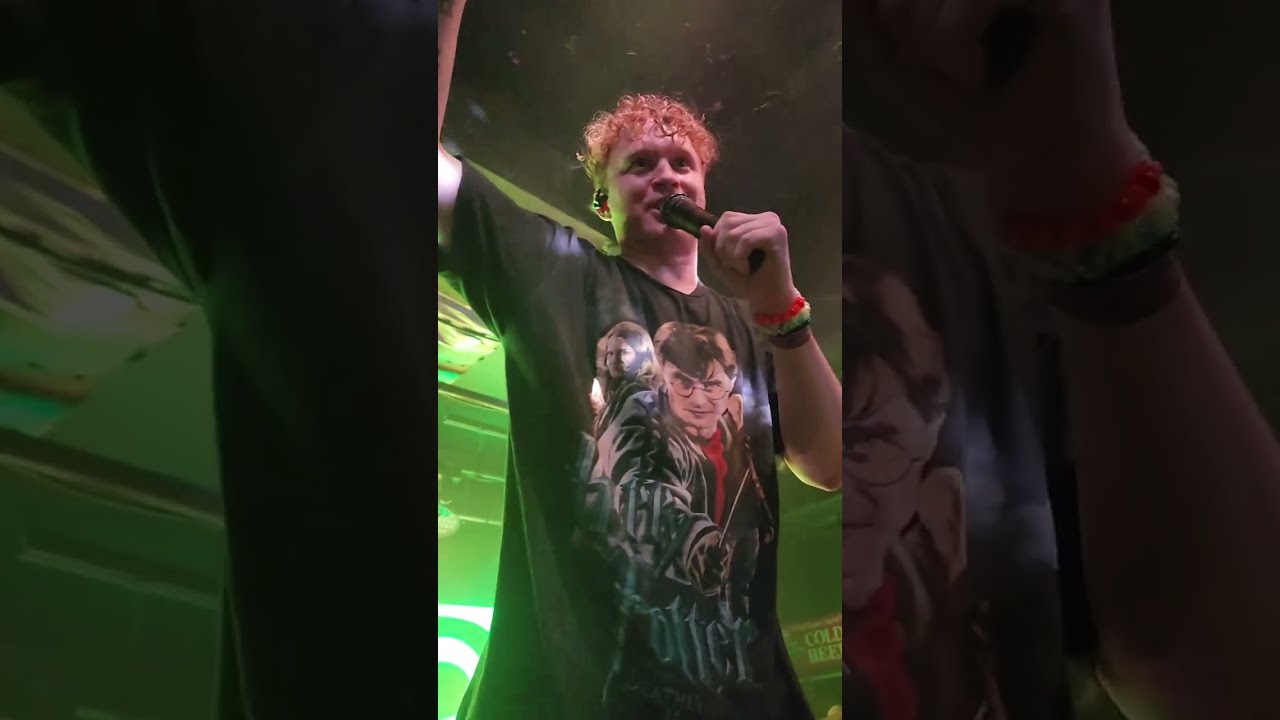 Me, Myself & Your Eyes by Knox at Lost Lake Lounge 4/10/24 (ft. technical difficulties)