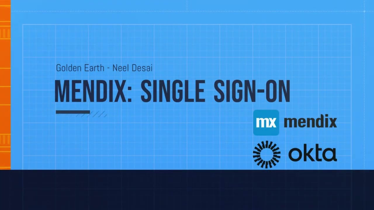 Mendix Single Sign-On with Okta