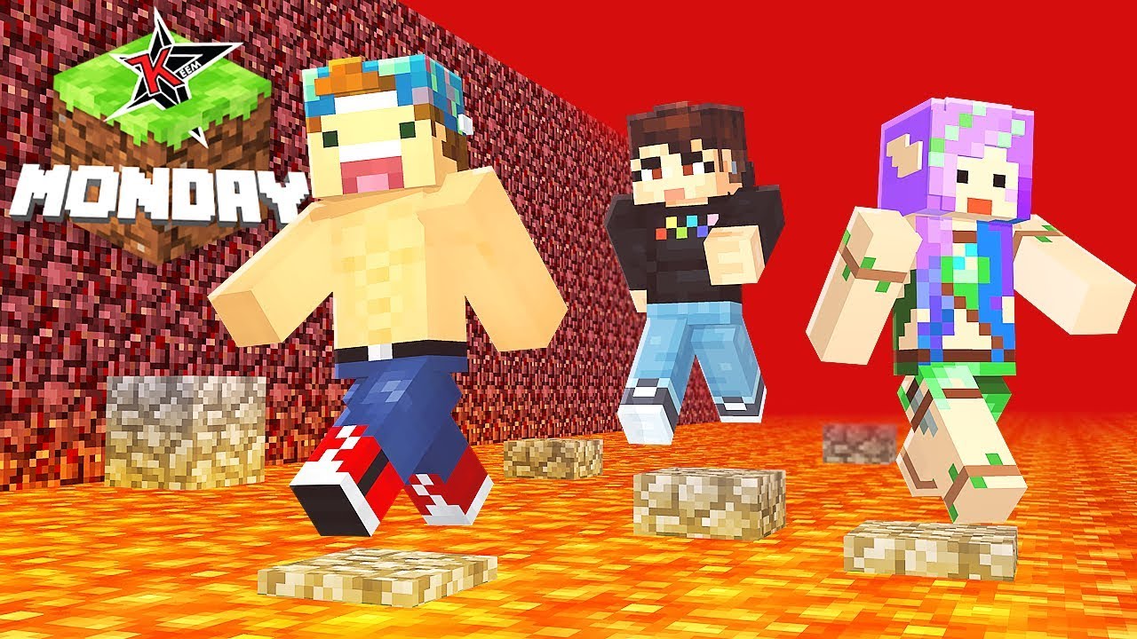 PLAYING MINECRAFT WITH JAMES CHARLES?! | Minecraft Mondays #2 w/ iHasCupquake James Charles