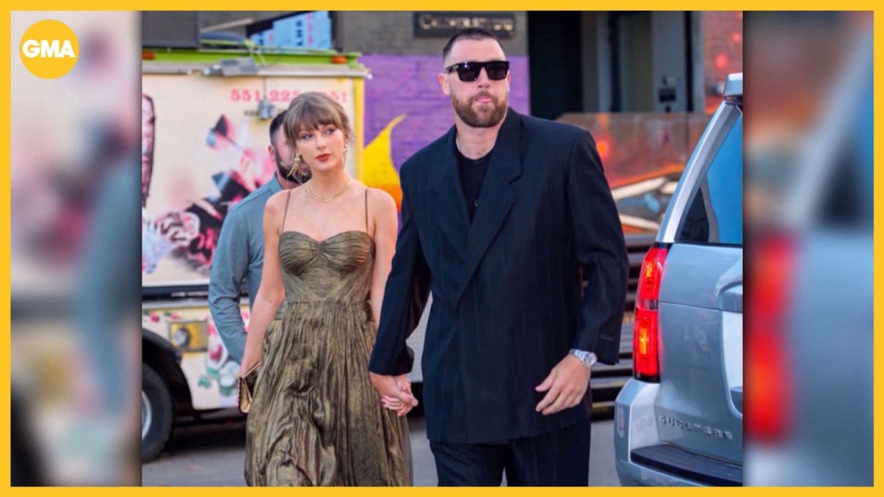 Taylor Swift, Travis Kelce are in their &lsquo;honeymoon era&rsquo;