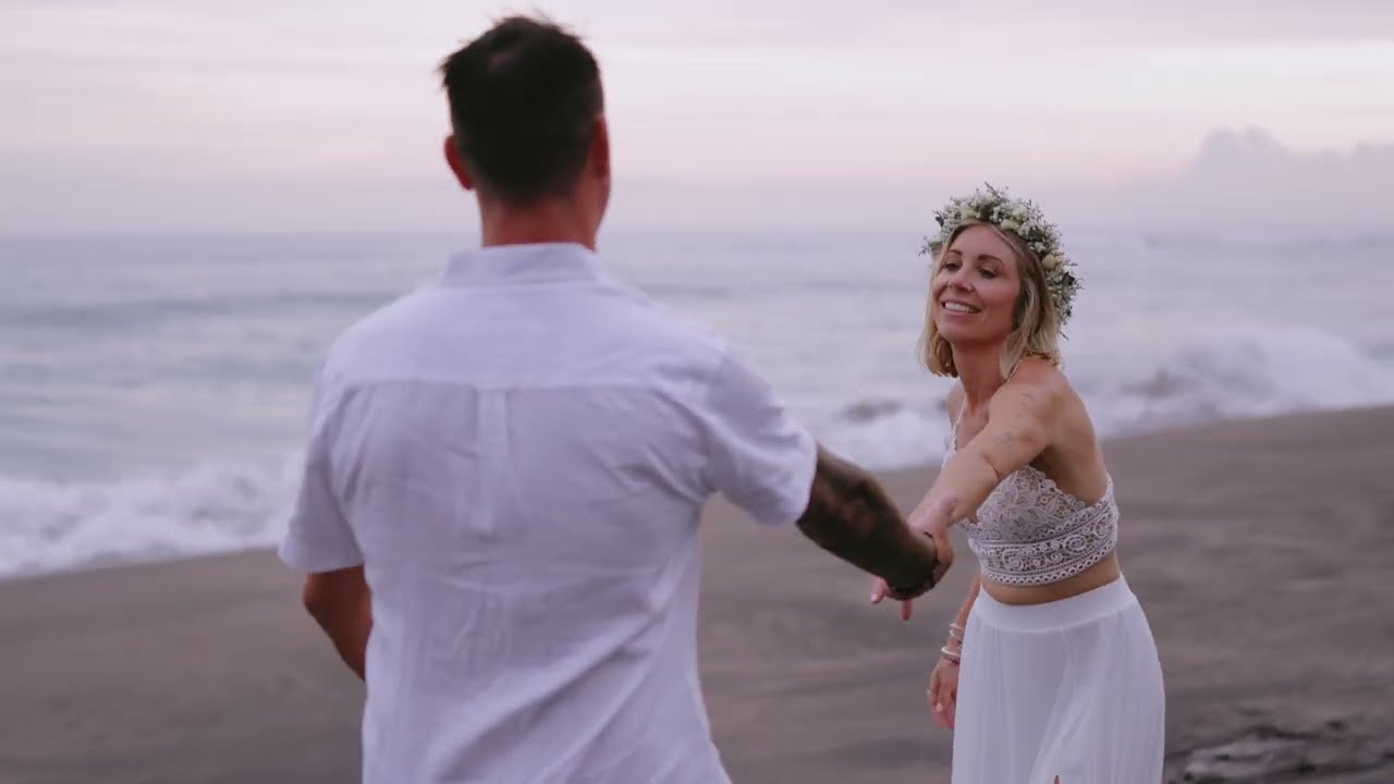 The Wedding of Jenna & Jayme | Seseh Beach Villa Bali