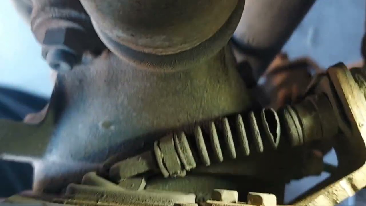 Rear wheel bearing Hyundai Sonata