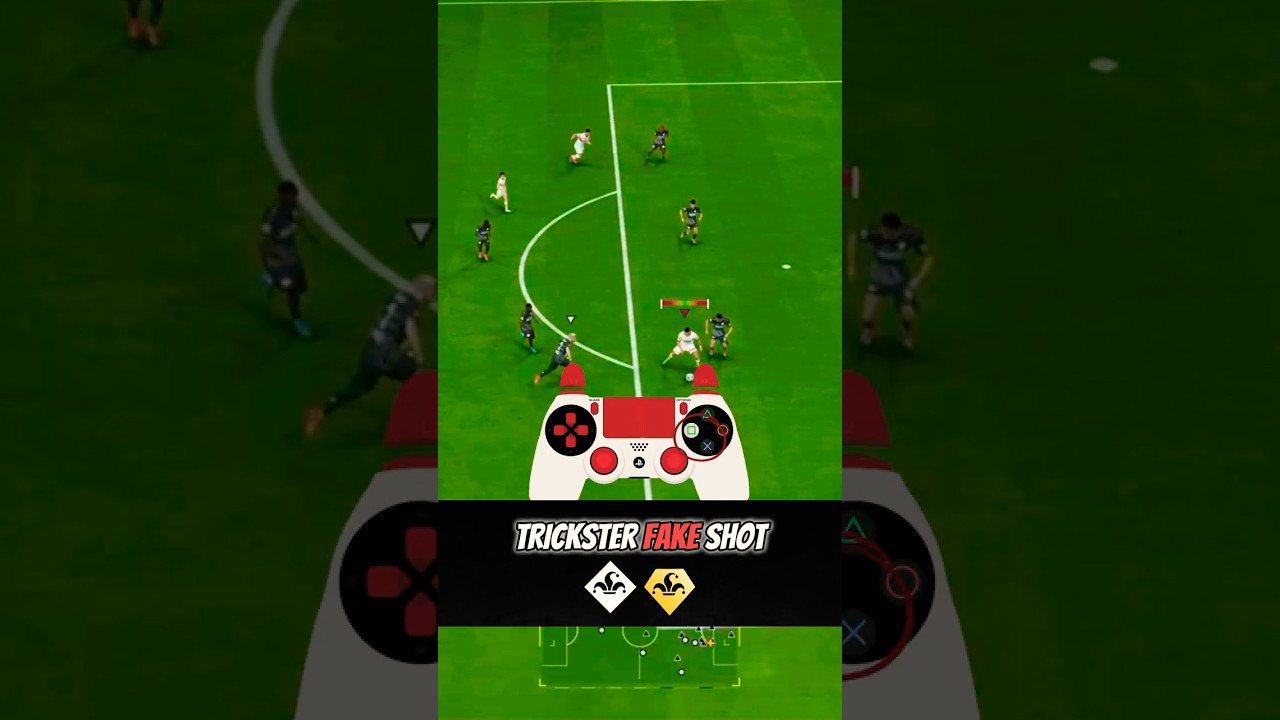 Trickster Fake Shot Tutorial ⬇️ 