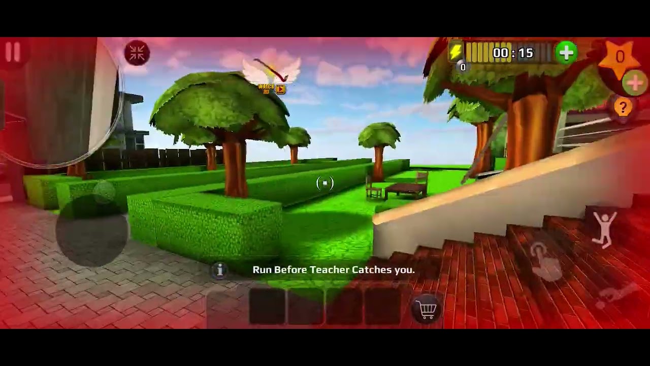 Scary teacher 3D 😊