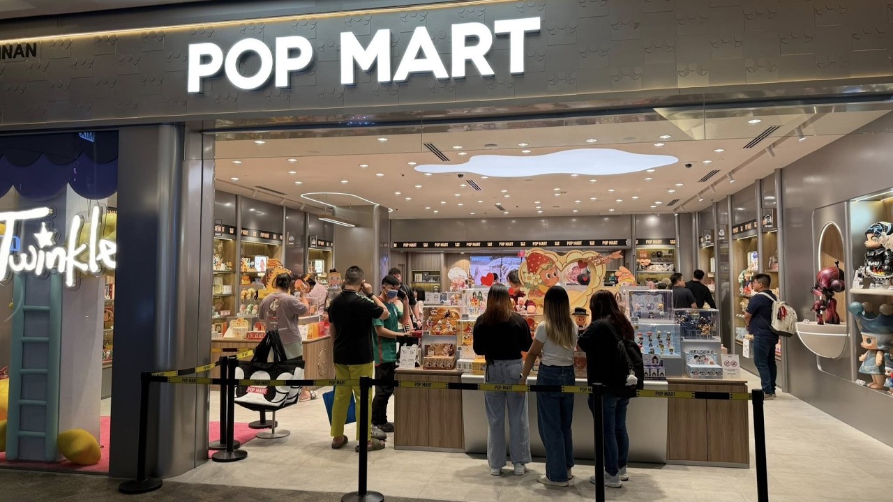 Pop Mart Mid Valley Feb 2026 Store Update Part 1 #malaysia #popmart #midvalleymegamall #feb2026