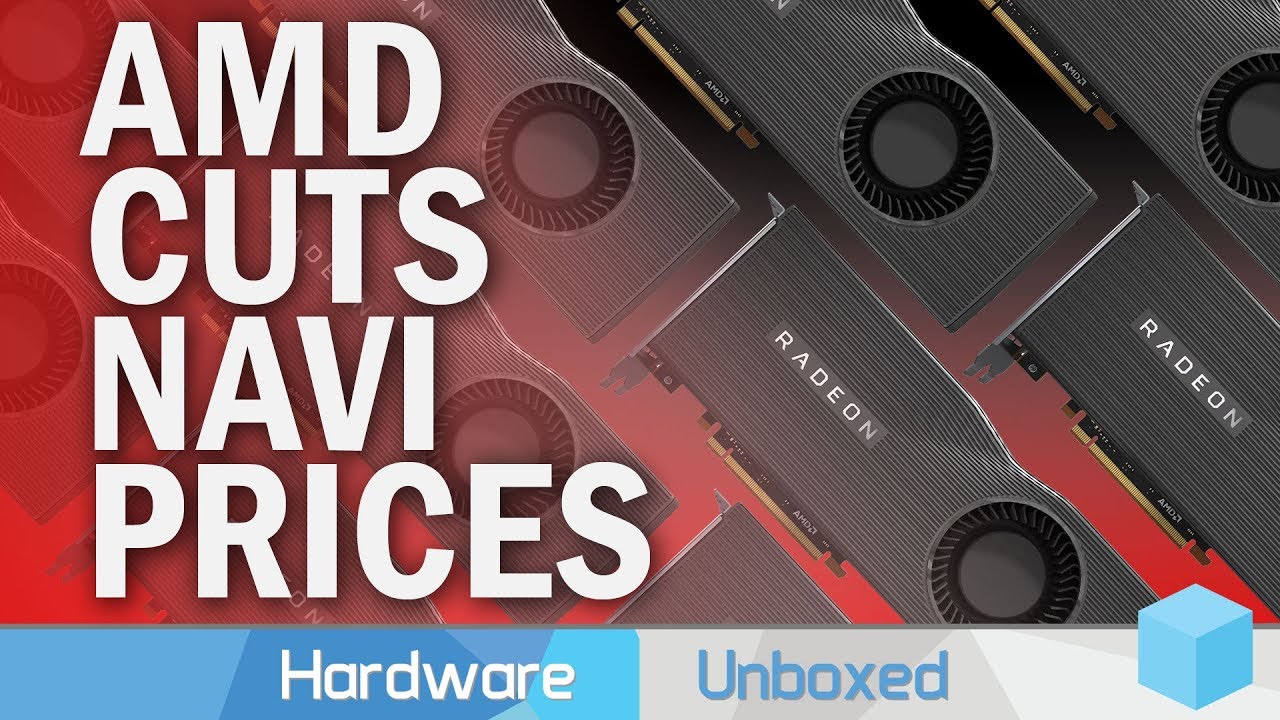 News Corner | AMD Cuts Navi GPU Pricing, Fends Off Nvidia Super Threat
