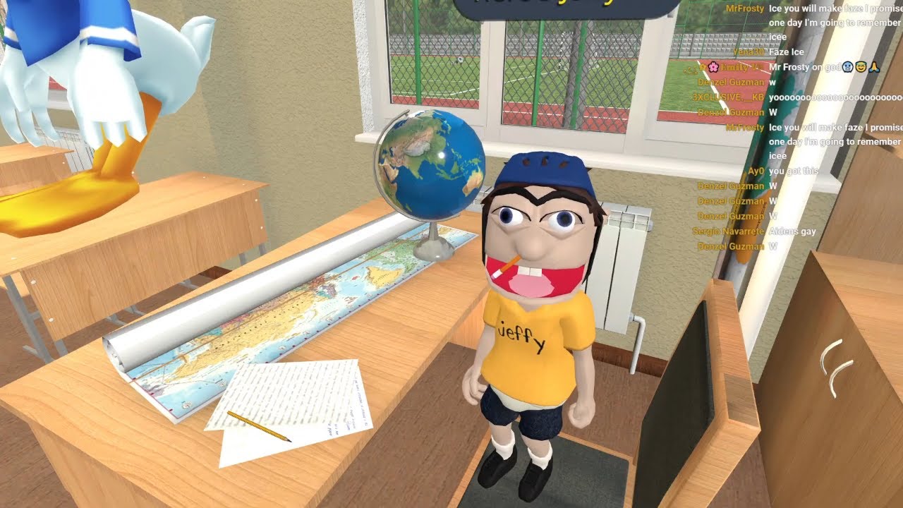 BACK TO SCHOOL WITH NEW STUDENTS !! ( HUGE SUPRISE)