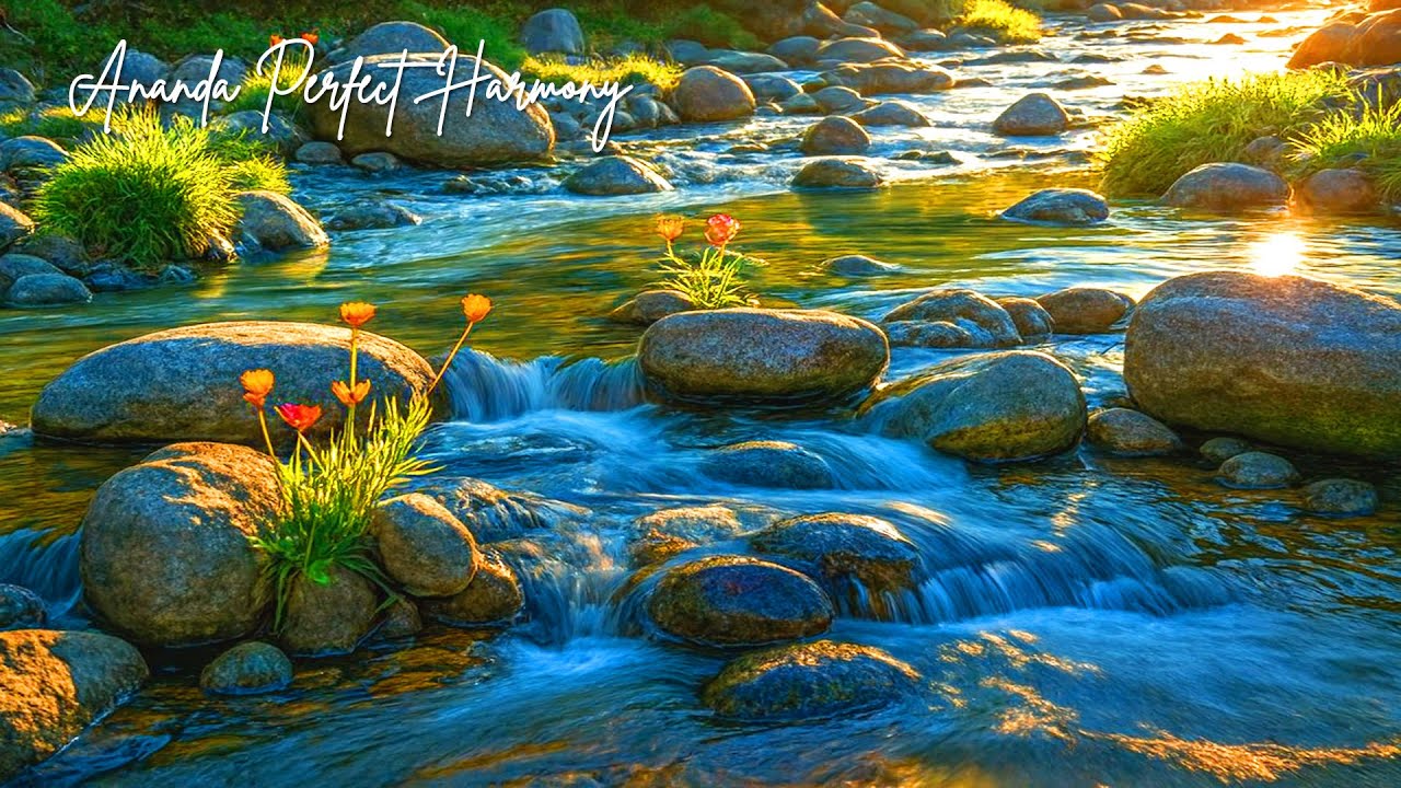 Calming Bedtime Music 💤 Quiet Mind & Emotional Healing Sleep