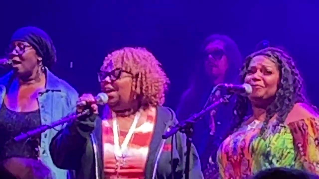 SBC27: Raul Malo and The McCrary Sisters, “Call Me When You Get to Heaven”