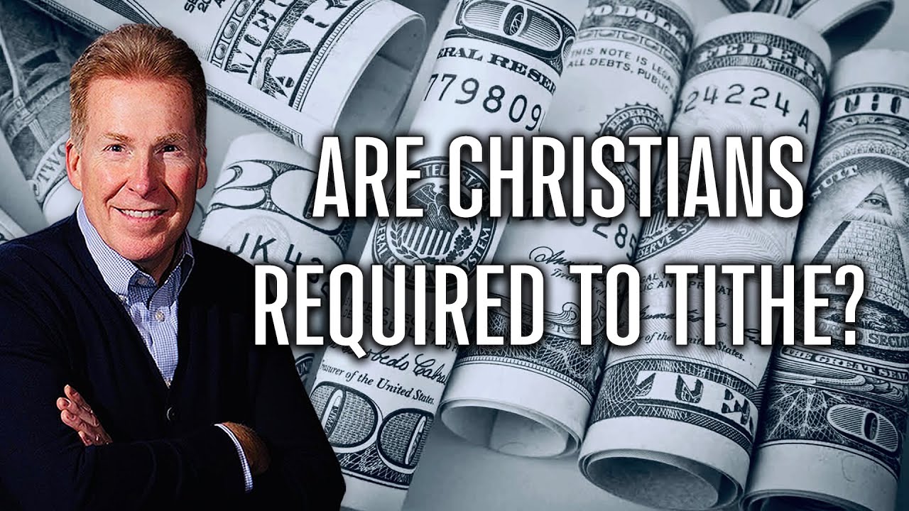 Are Christians Required To Tithe?