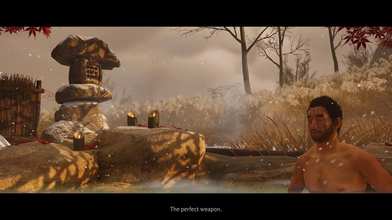 Ghost of Tsushima | Act 3 Begins | Exile of the Ghost
