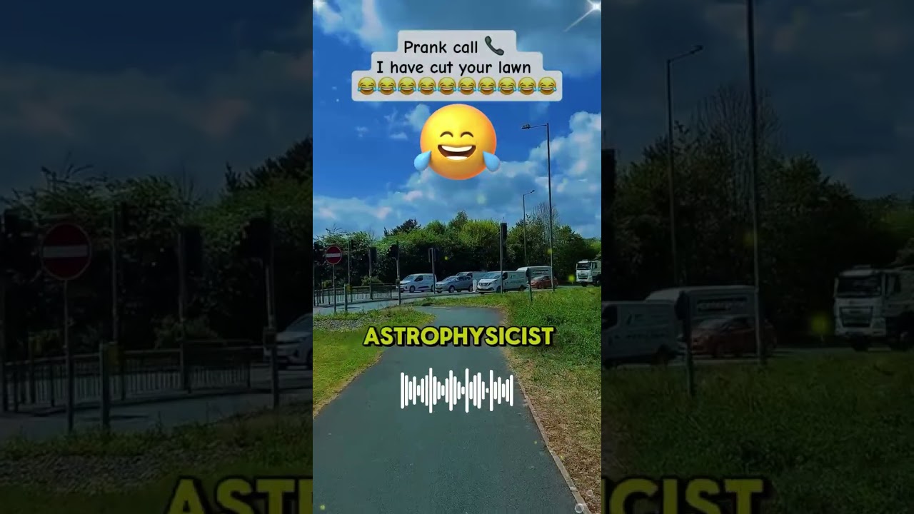 I CUT YOUR LAWN Without Asking? 🤯 | Hilarious Prank Callprank #prankcalls #phonecall #comedy #lol