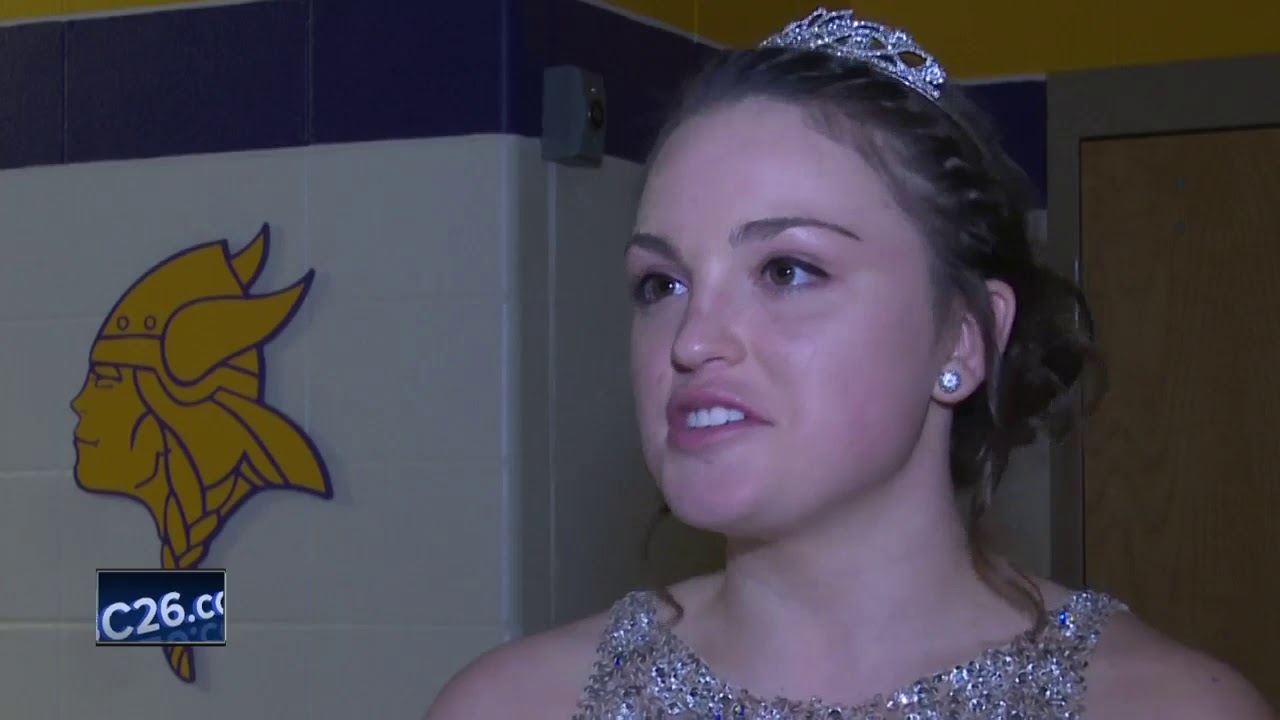 Denmark High elects inspiring prom king
