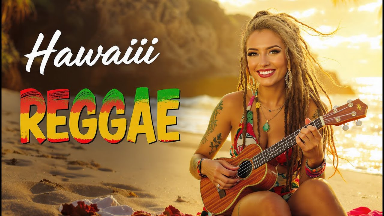 True bliss awaits! This Reggae R&B Mix Will Transform Your Day Into Pure Island Bliss