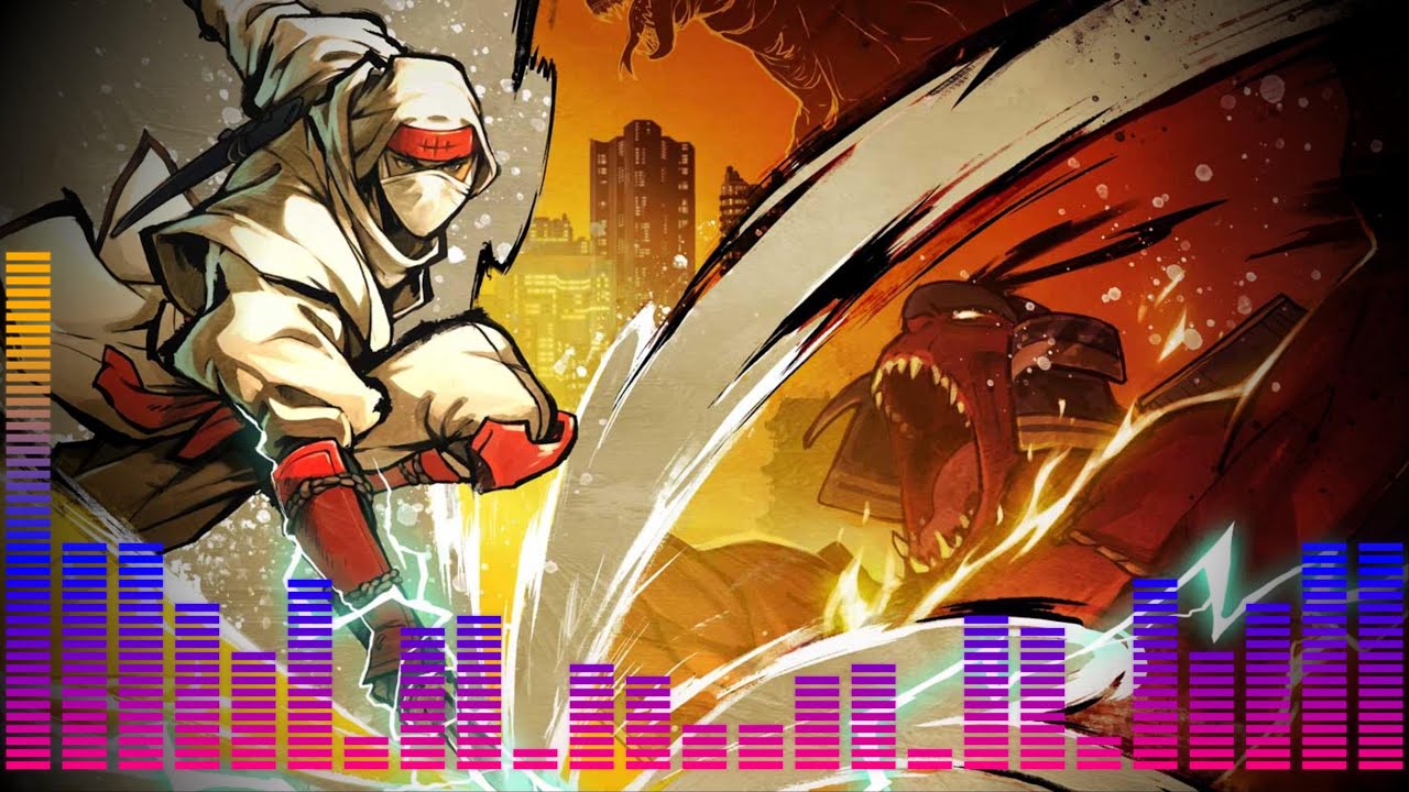 Shinobi: Art of Vengeance | OST Festival of a Thousand Lights