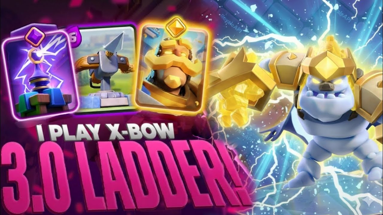 THE NEW #1 X-BOW 3.0 META! 🏹❄️ (Dual Heroes are BROKEN)