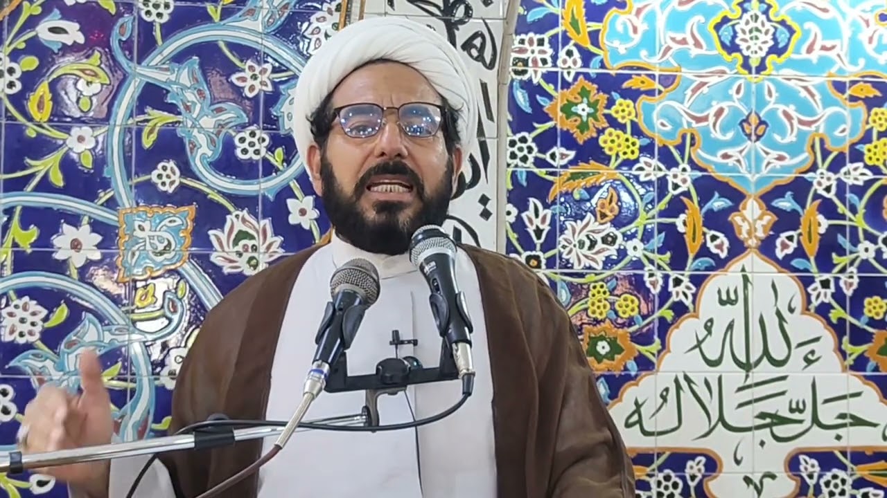 خطبة صلاة عيد الاضحى المبارك في 10 ذو الحجة لعام ١٤٤٦ هجري الموافق 2025/6/7م