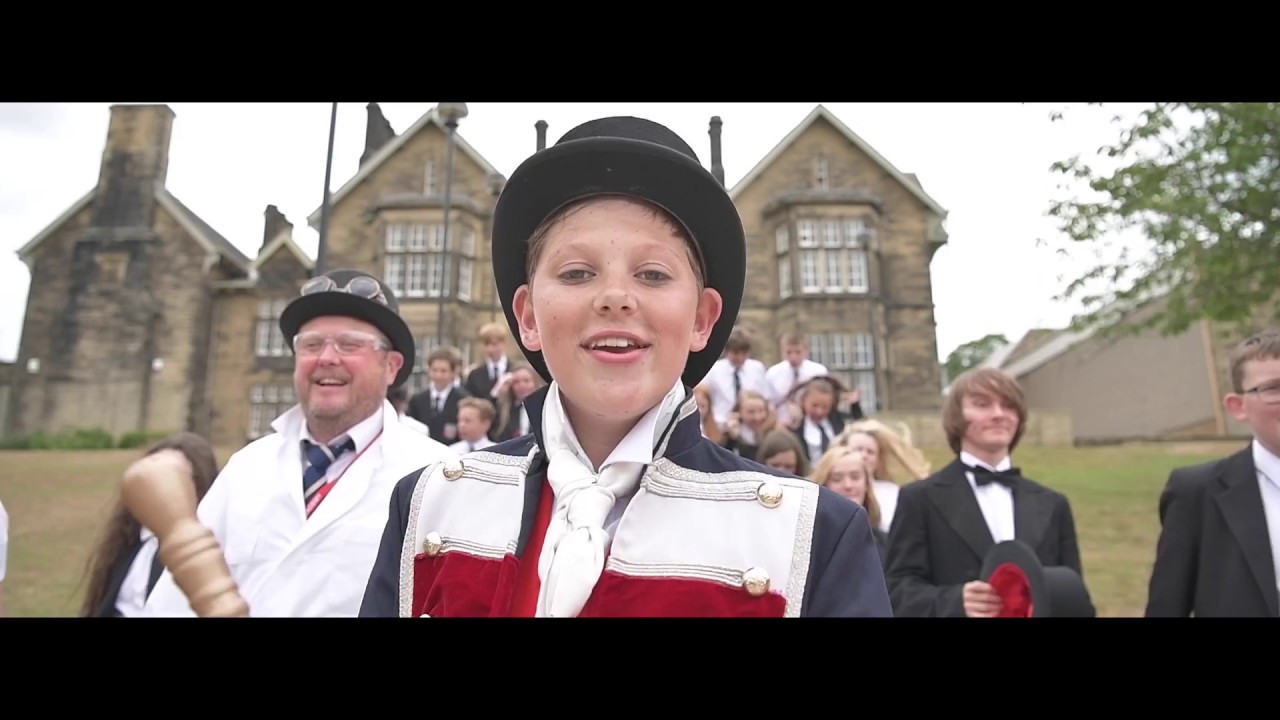This Is The Greatest School - The Skipton Academy