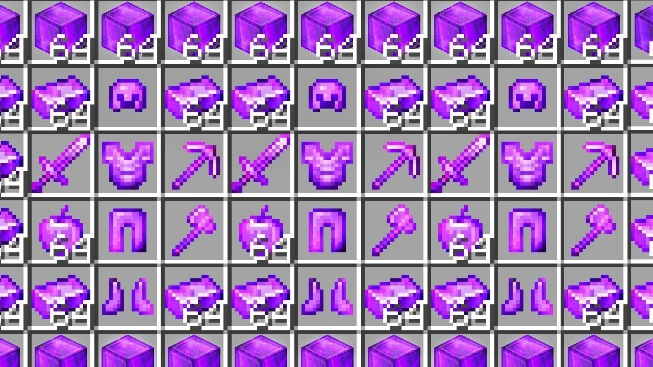 Minecraft, de SZERZ&Uuml;NK 1.000.000 NETHERITE-OT!!!