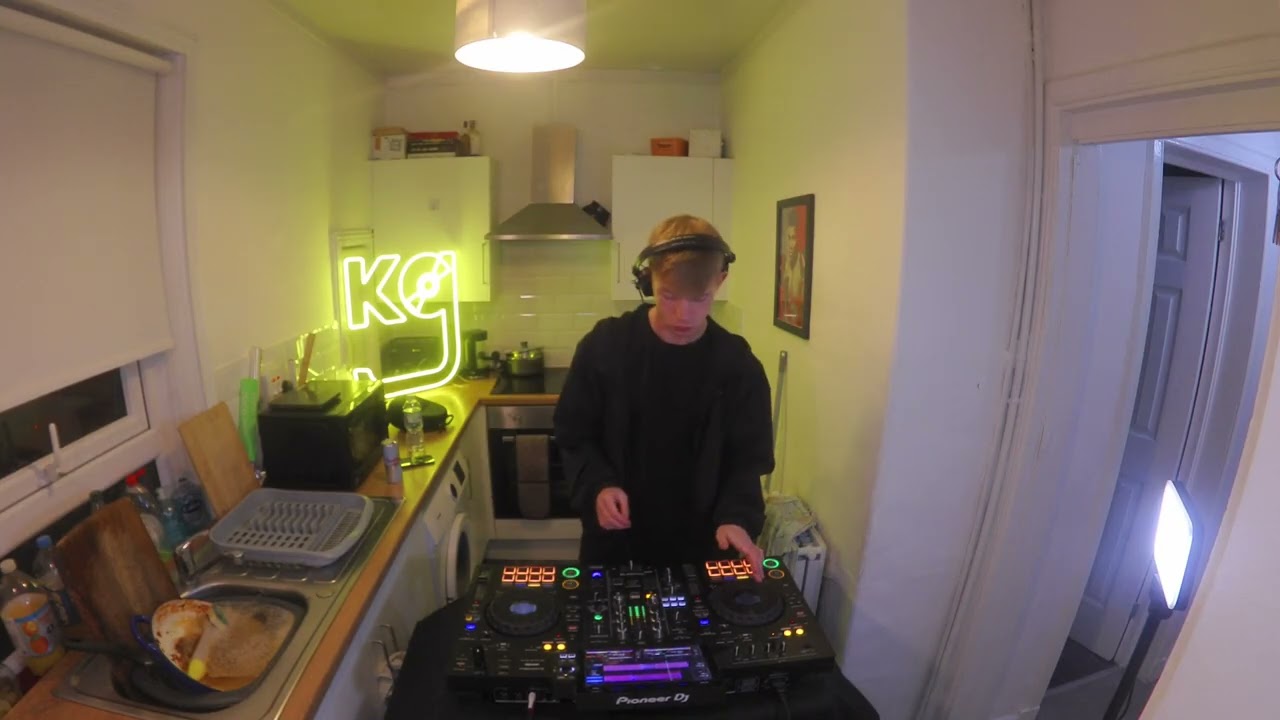 KITCHEN GAFF EPISODE 047: ADN