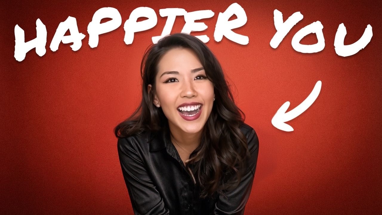 4 habits to live a happier life