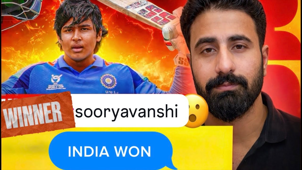 #indiancricket #indianteam2026 #under19 #icc