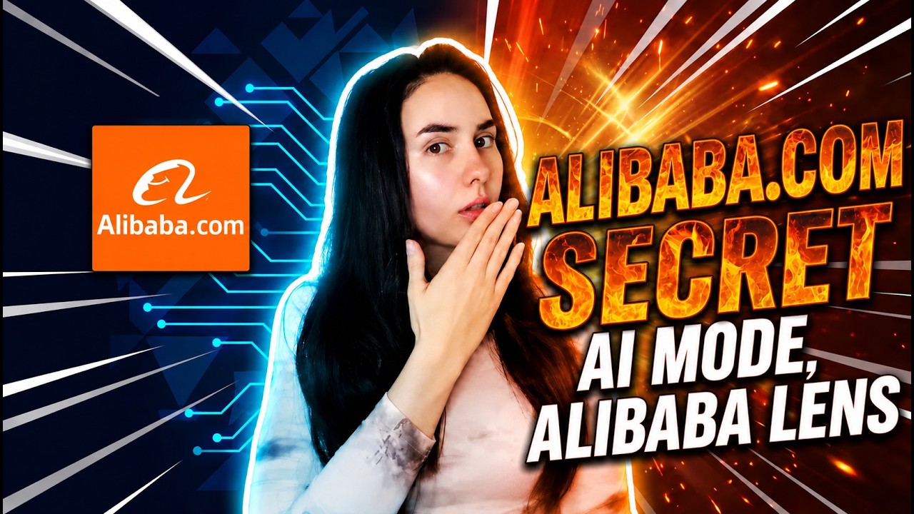 How to Source Products Smarter with Alibaba.com AI Mode & Alibaba Lens