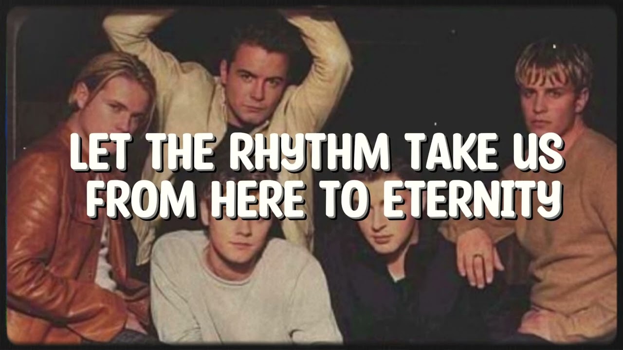 Westlife - My Private Movie (Lyrics)