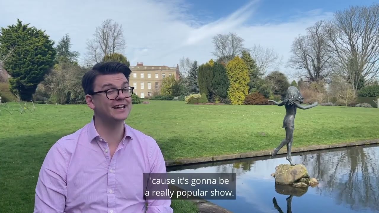 Peter and the Wolf Production Video | Performing 13th, 14th and 20th August 2022