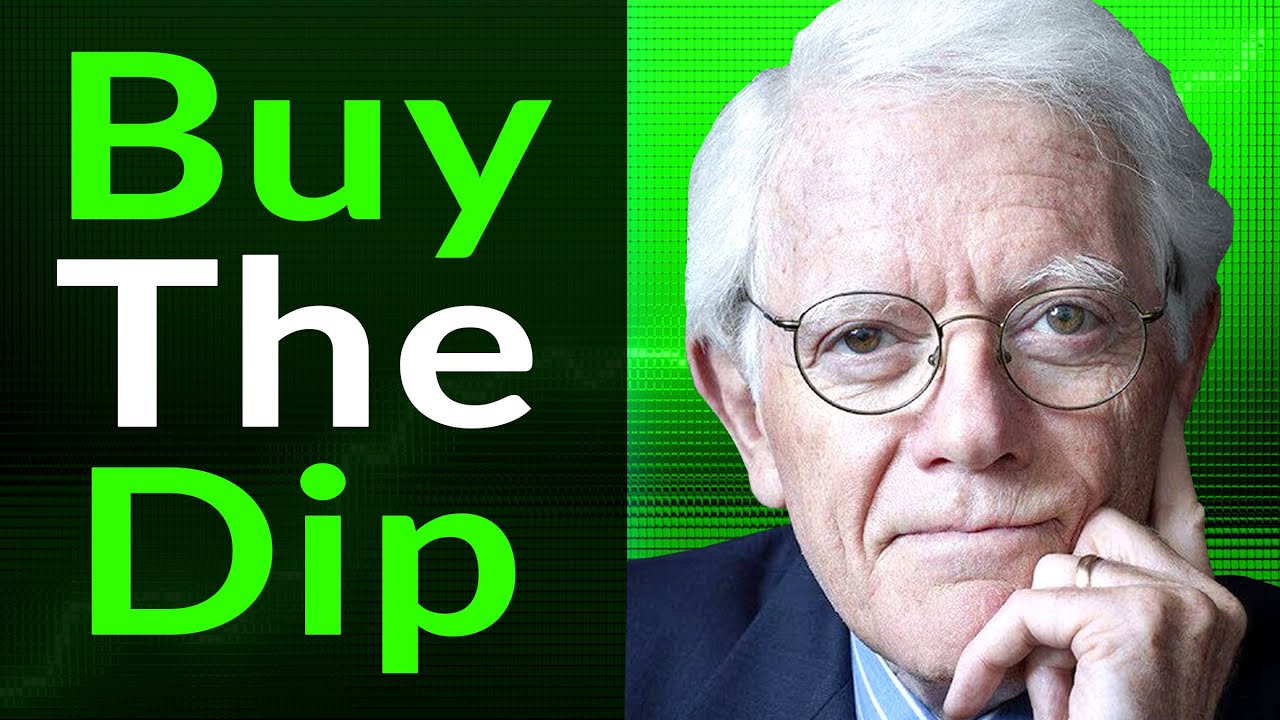 How To Handle a Falling Stock - Peter Lynch