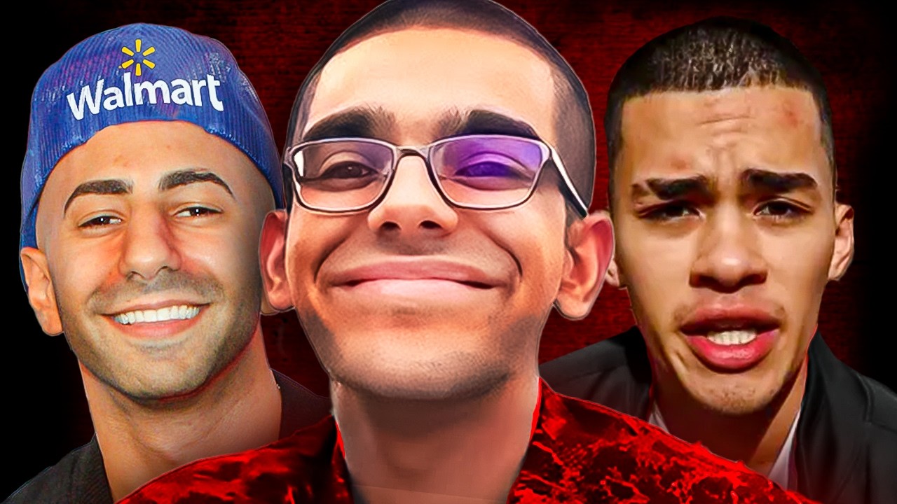 Youtubers That Can't Accept They Fell Off