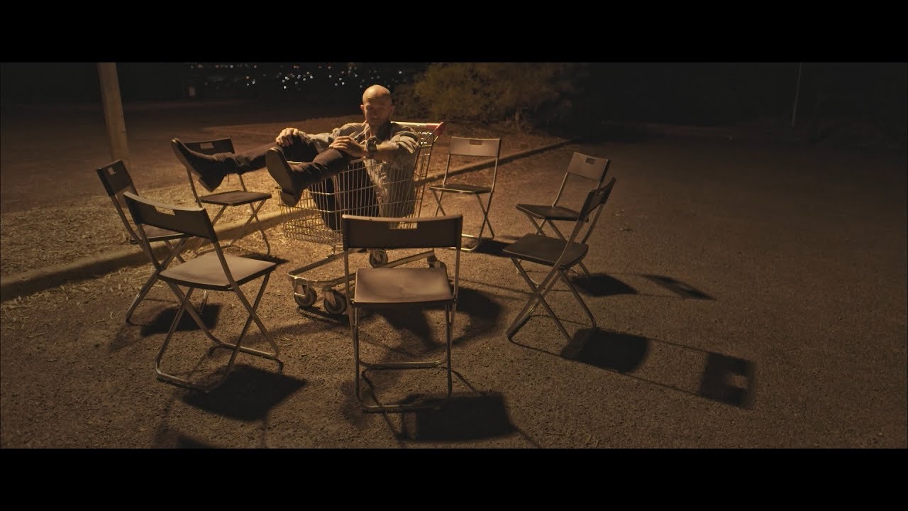 KRONIC feat. ISRAEL BELL - Have A Drink On Me