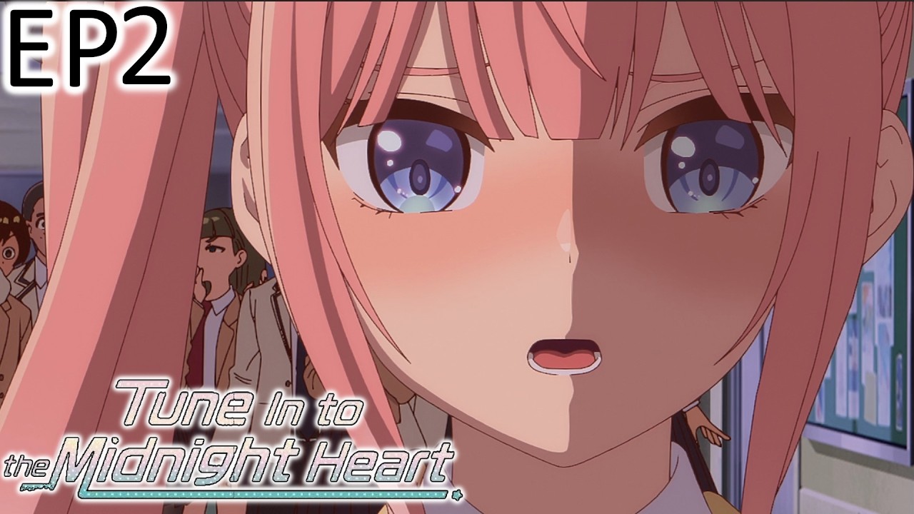 Tune in to the Midnight Heart | EP 2 | Reaction