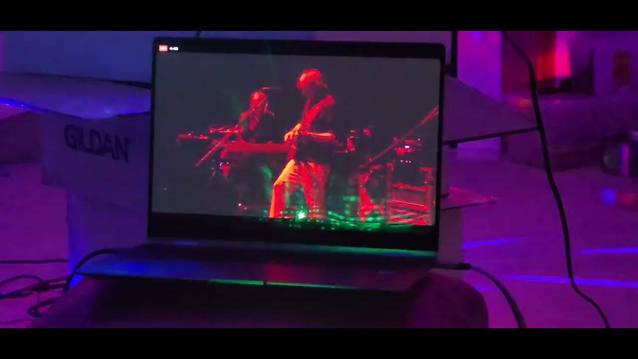 Phish Jan 29th 2026 Mexico! Ruby Waves