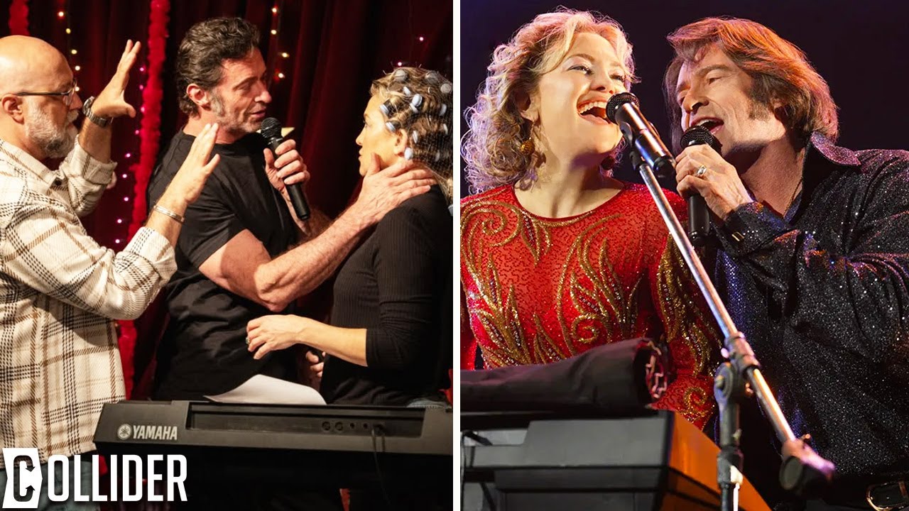 Song Sung Blue BTS: How Neil Diamond Called Hugh Jackman in Tears