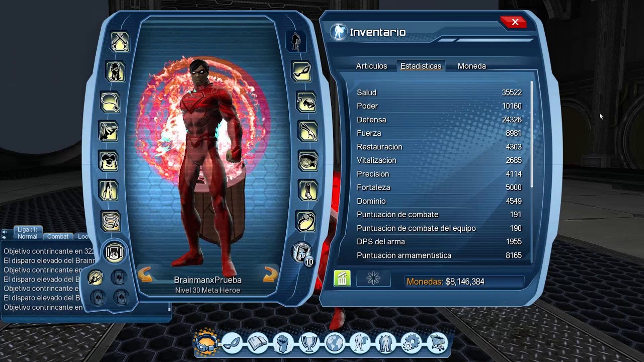 Tanque de Rabia - DC Universe Cambios Octubre 2017