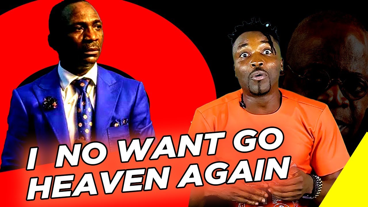 REFUND ME ALL MY TITHES - Church member tells Dunamis Pastor Dr. Paul Eneche;