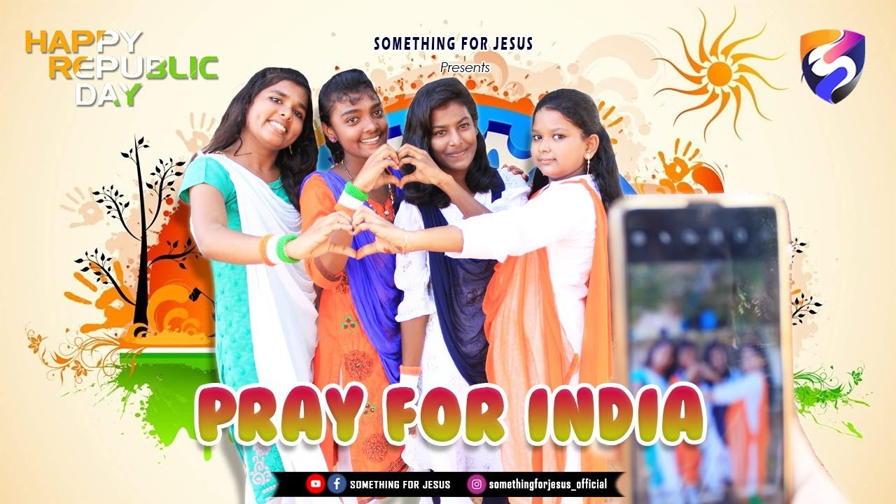 Tamil Christian Republic Dance 2022 I Pray for India
