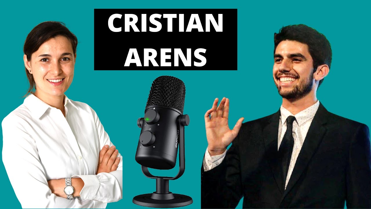 💥CRISTIAN ARENS: Entrevista Sobre 💹 **INVERSIONES** y Emprendimiento #elclubdeinversion