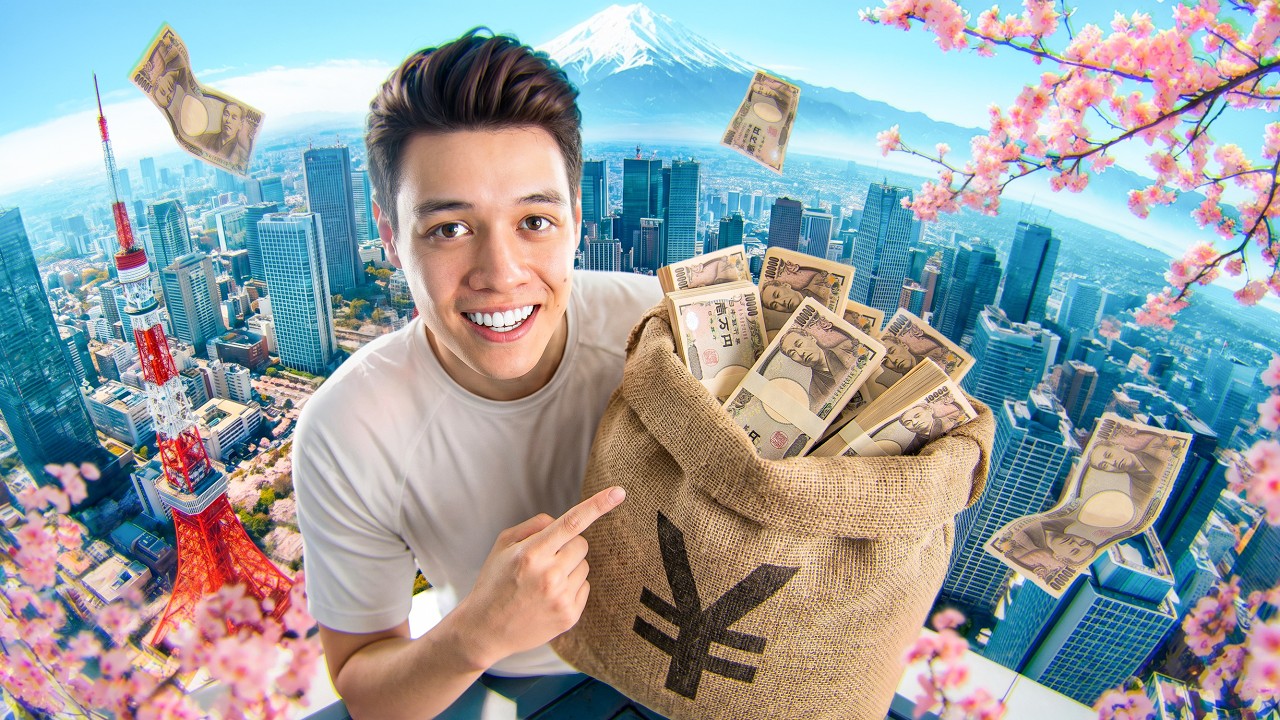 How to Build Wealth in Japan
