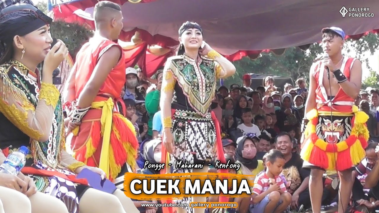 KENTONG MAHARANI MARAHAN EH PONGGE DAPAT AYANG BARU