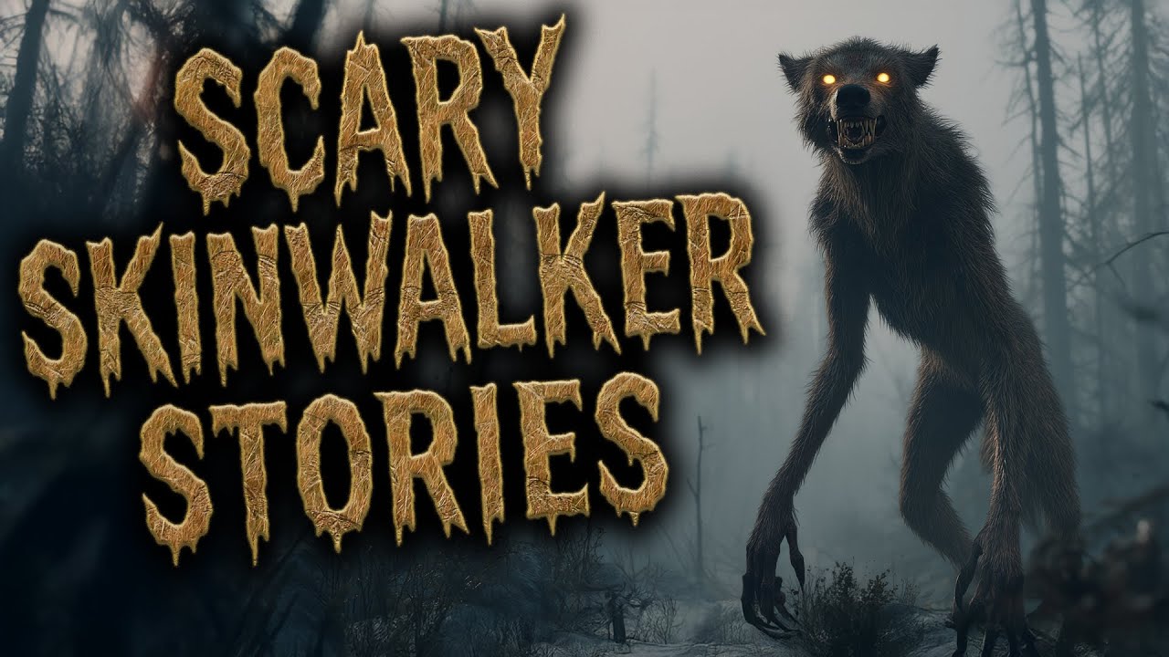 5 REAL Skinwalker Stories That’ll Haunt Your Nights in the Wilderness
