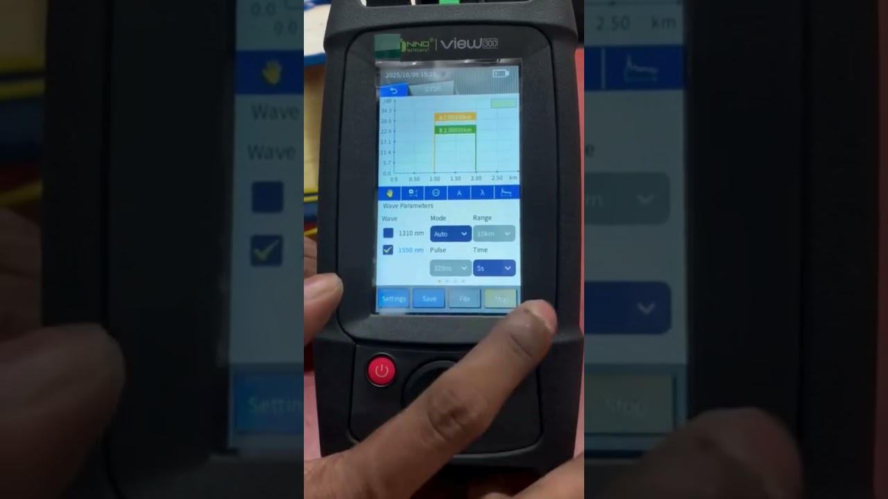 INNO Mini OTDR Full Review | Compact & Powerful OTDR