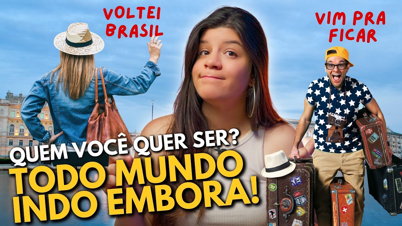 7 COISAS QUE VOCÊ PRECISA FAZER ANTES DE MORAR NO EXTERIOR 🇮🇹