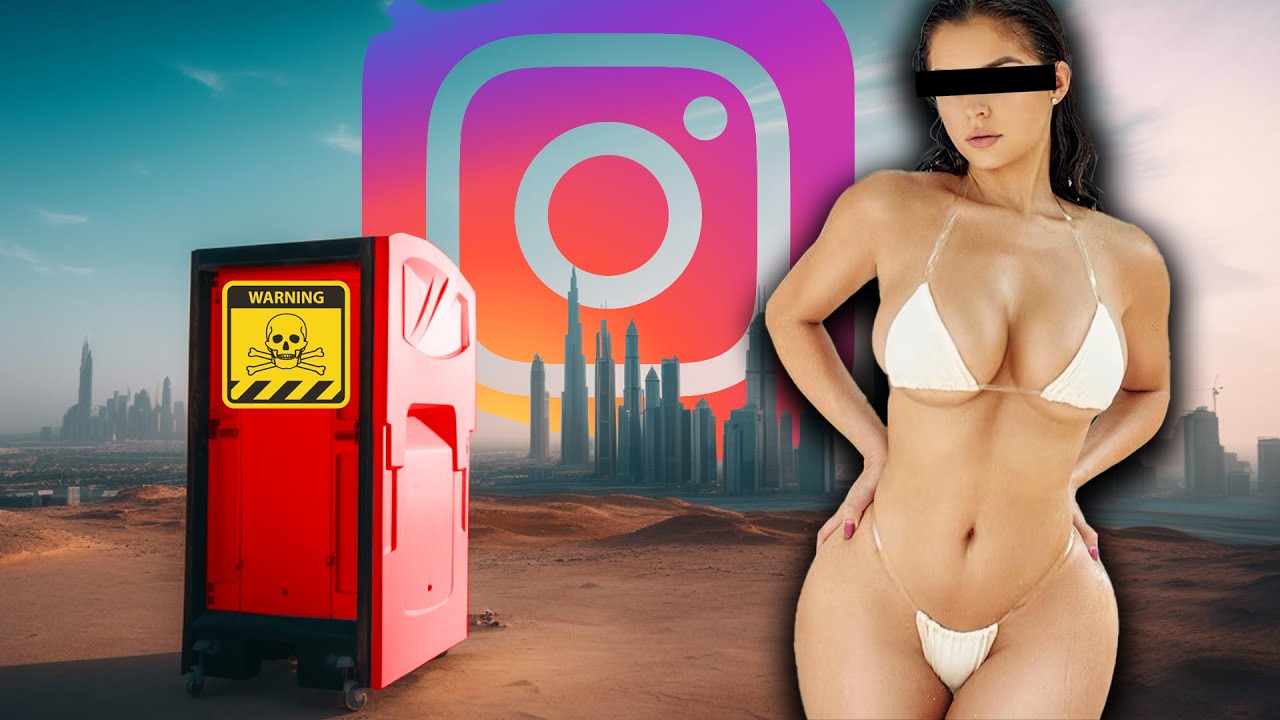 The Real Reason Models Keep Going To Dubai