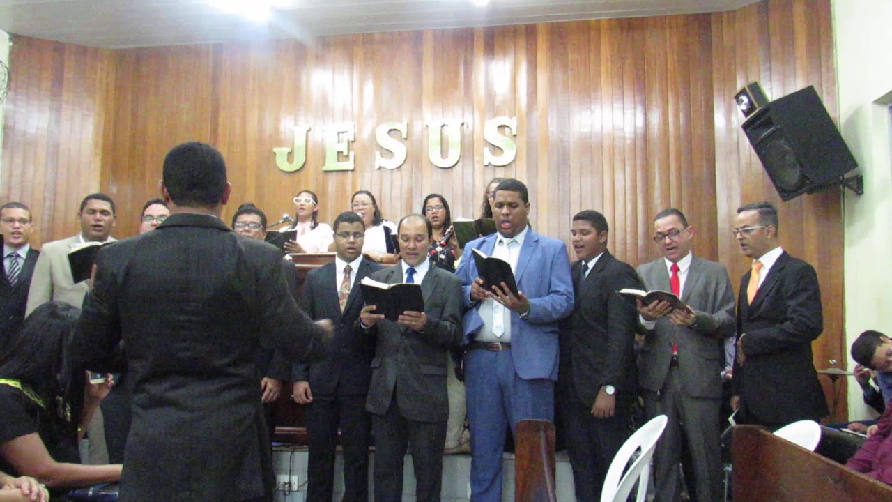 CRISTO VIRÁ (74 HC)  - Coro de Regentes