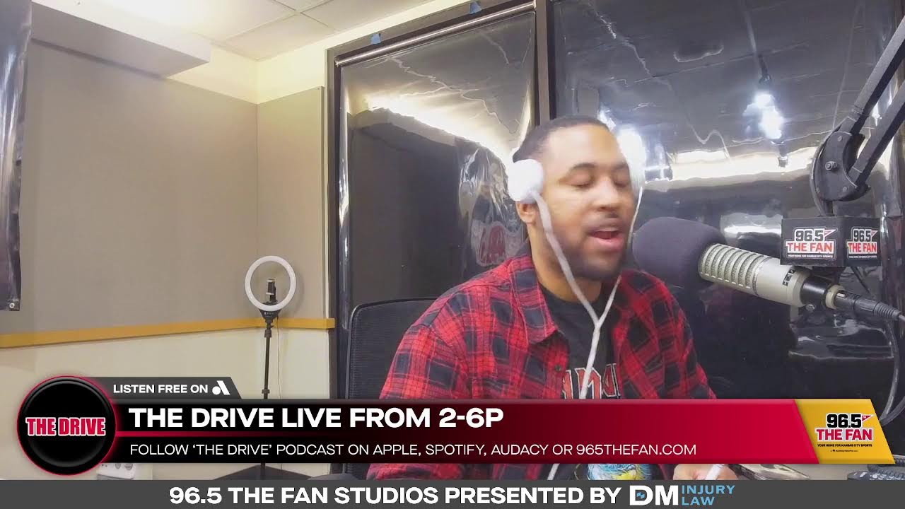 The Drive with Carrington Harrison