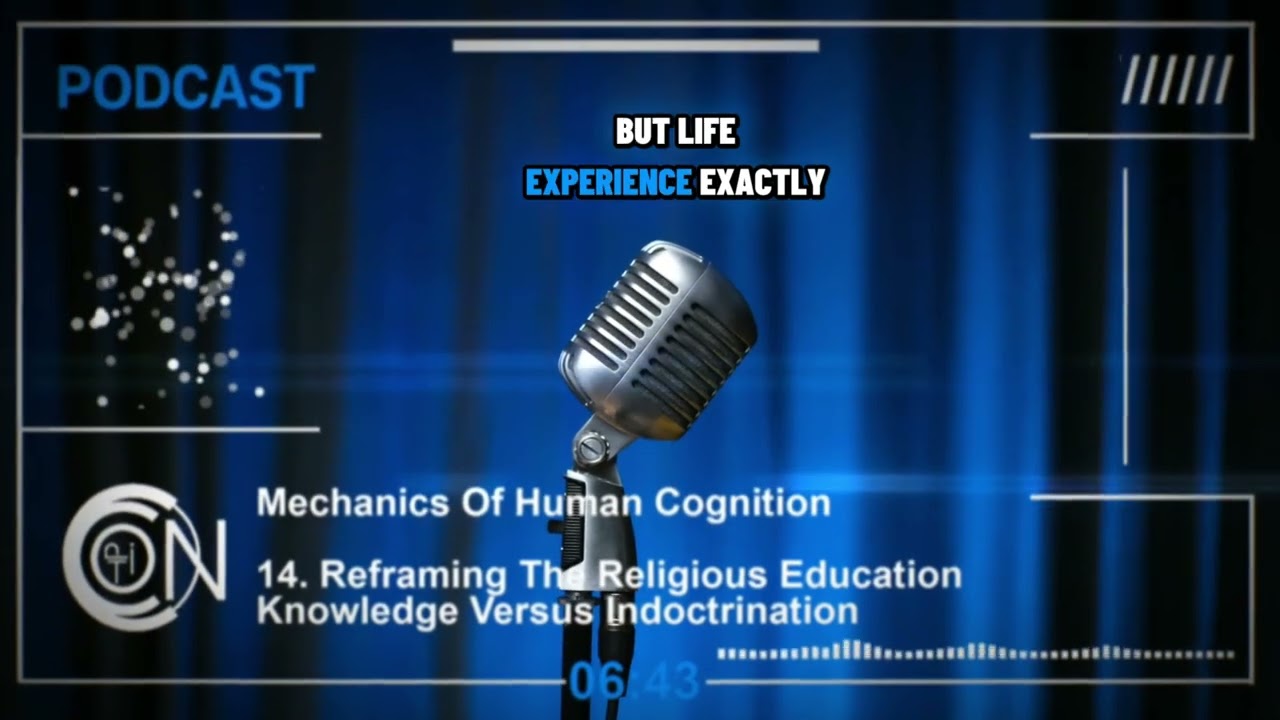 Reframing: Religious Education Knowledge VS Indoctrination